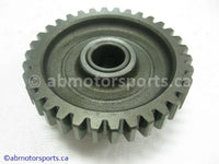 Used Honda ATV TRX 300 FW OEM part # 23721-HA8-000 reverse idle gear 21T 34T for sale