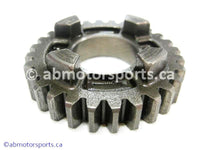 Used Honda ATV TRX 300 FW OEM part # 23461-HC4-000 fourth countershaft gear 28T for sale