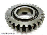 Used Honda ATV TRX 300 FW OEM part # 23461-HC4-000 fourth countershaft gear 28T for sale