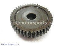 Used Honda ATV TRX 300 FW OEM part # 28140-HA0-770 starter reduction gear 43T 18T for sale
