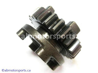 Used Honda ATV TRX 300 FW OEM part # 23441-HC4-000 third main shaft gear 23T for sale