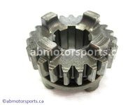 Used Honda ATV TRX 300 FW OEM part # 23441-HC4-000 third main shaft gear 23T for sale