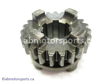 Used Honda ATV TRX 300 FW OEM part # 23441-HC4-000 third main shaft gear 23T for sale