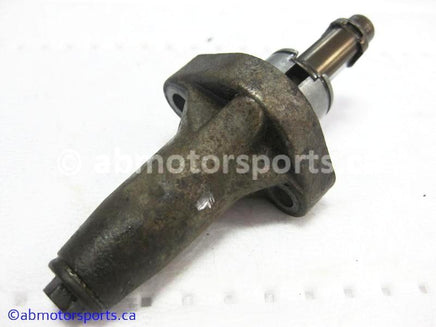Used Honda ATV TRX 300 FW OEM part # 14520-HA0-771 cam chain tensioner lifter for sale
