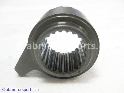 Used Honda ATV TRX 300 FW OEM part # 28213-HC4-000 kick starter spindle ratchet for sale