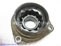 Used Honda ATV TRX 300 FW OEM part # 21371-HC4-000 cross bearing holder for sale