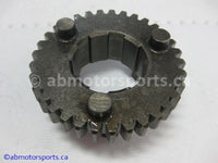 Used Honda ATV TRX 300 FW OEM part # 23471-HC4-000 fourth countershaft gear 33T for sale