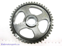 Used Honda ATV TRX 300 FW OEM part # 21703-HM5-730 front driveshaft gear 46T for sale