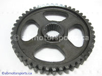 Used Honda ATV TRX 300 FW OEM part # 21703-HM5-730 front driveshaft gear 46T for sale