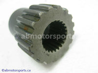 Used Honda ATV TRX 300 FW OEM part # 21704-HC5-000 front driveshaft coupling joint for sale
