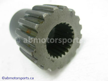 Used Honda ATV TRX 300 FW OEM part # 21704-HC5-000 front driveshaft coupling joint for sale