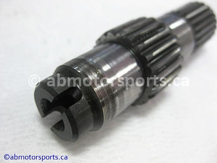 Used Honda ATV TRX 300 FW OEM part # 21701-HM5-730 front left drive shaft for sale
