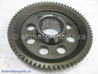 Used Honda ATV TRX 300 FW OEM part # 28110-HC4-000 one way starter gear 70T for sale
