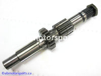 Used Honda ATV TRX 300 FW OEM part # 23211-HA0-680 main shaft for sale