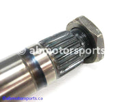 Used Honda ATV TRX 300 FW OEM part # 23211-HA0-680 main shaft for sale