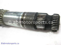 Used Honda ATV TRX 300 FW OEM part # 28250-HC4-000 kick starter spindle for sale