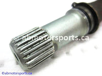 Used Honda ATV TRX 300 FW OEM part # 21601-HC5-000 front side driveshaft for sale