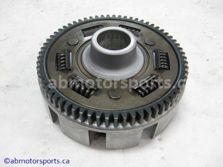 Used Honda ATV TRX 300 FW OEM part # 22100-HC4-000 clutch basket for sale