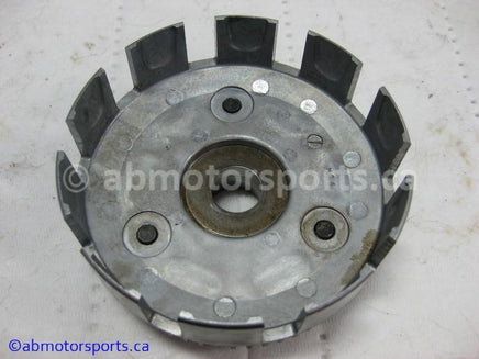 Used Honda ATV TRX 300 FW OEM part # 22100-HC4-000 clutch basket for sale