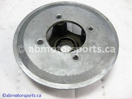 Used Honda ATV TRX 300 FW OEM part # 22351-HA7-670 clutch pressure plate for sale