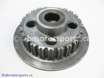 Used Honda ATV TRX 300 FW OEM part # 22120-HA7-670 clutch center for sale