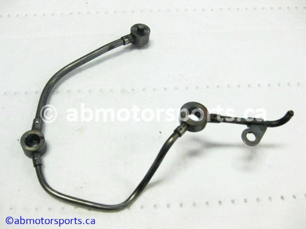 Used Honda ATV TRX 300 FW OEM part # 15510-HA7-670 oil pipe for sale