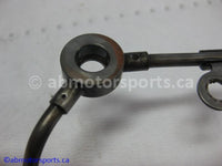 Used Honda ATV TRX 300 FW OEM part # 15510-HA7-670 oil pipe for sale