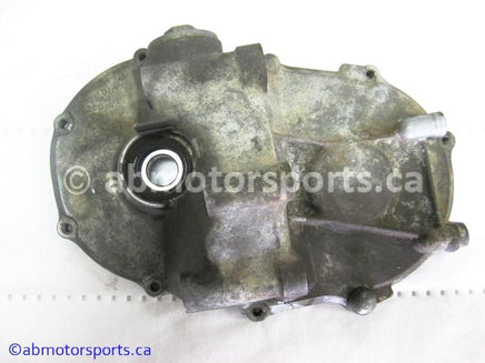 Used Honda ATV TRX 300 FW OEM part # 21501-HC5-030 front gear case for sale