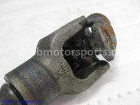 Used Honda ATV TRX 300 FW OEM part # 40200-HM5-730 rear propeller shaft yoke for sale