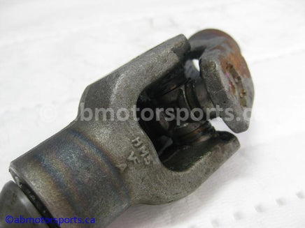 Used Honda ATV TRX 300 FW OEM part # 40200-HM5-730 rear propeller shaft yoke for sale