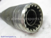 Used Honda ATV TRX 300 FW OEM part # 40400-HC5-970 front propeller shaft for sale