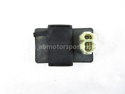 A used CDI from a 2004 TRX450 FM Honda OEM Part # 30410-HN0-A01 for sale. Honda ATV parts… Shop our online catalog… Alberta Canada!