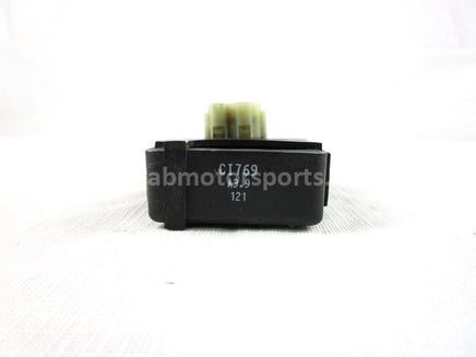 A used CDI from a 2004 TRX450 FM Honda OEM Part # 30410-HN0-A01 for sale. Honda ATV parts… Shop our online catalog… Alberta Canada!