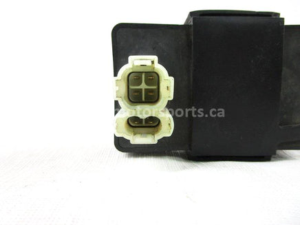 A used CDI from a 2004 TRX450 FM Honda OEM Part # 30410-HN0-A01 for sale. Honda ATV parts… Shop our online catalog… Alberta Canada!