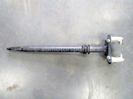 A used Steering Column from a 1998 TRX400FW Honda OEM Part # 53310-HM7-000 for sale. Our online catalog has more parts for your unit!
