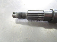 A used Steering Column from a 1998 TRX400FW Honda OEM Part # 53310-HM7-000 for sale. Our online catalog has more parts for your unit!