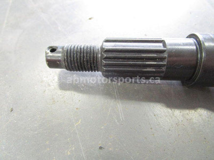 A used Steering Column from a 1998 TRX400FW Honda OEM Part # 53310-HM7-000 for sale. Our online catalog has more parts for your unit!
