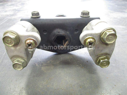 A used Steering Column from a 1998 TRX400FW Honda OEM Part # 53310-HM7-000 for sale. Our online catalog has more parts for your unit!