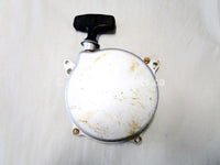 A used Starter Pulley from a 1998 TRX400FW Honda OEM Part # 28400-HM7-003 for sale. Check out our online catalog for more parts that will fit your unit!