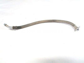 A used Oil Cooler Hose Left from a 1998 TRX400FW Honda OEM Part # 15520-HM7-A00 for sale. Check out our online catalog for more parts that will fit your unit!