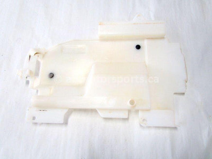 A used Heat Shield from a 1998 TRX400FW Honda OEM Part # 17515-HM7-000 for sale. Check out our online catalog for more parts that will fit your unit!