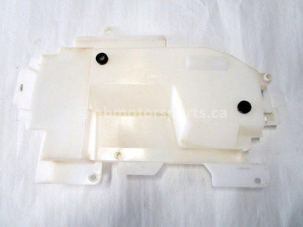 A used Heat Shield from a 1998 TRX400FW Honda OEM Part # 17515-HM7-000 for sale. Check out our online catalog for more parts that will fit your unit!