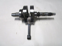 A used Crankshaft from a 1998 TRX400FW Honda OEM Part # 13000-HN0-670 for sale. Check out our online catalog for more parts that will fit your unit!