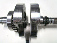 A used Crankshaft from a 1998 TRX400FW Honda OEM Part # 13000-HN0-670 for sale. Check out our online catalog for more parts that will fit your unit!