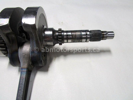 A used Crankshaft from a 1998 TRX400FW Honda OEM Part # 13000-HN0-670 for sale. Check out our online catalog for more parts that will fit your unit!