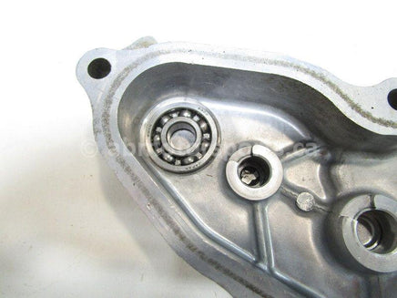 A used Alternator Cover from a 1998 TRX400FW Honda OEM Part # 11351-HM7-000 for sale. Honda ATV parts online? Oh, Yes! Find parts that fit your unit here!