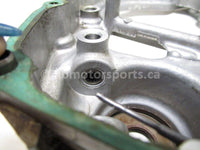 A used Rear Crankcase Cover from a 1998 TRX400FW Honda OEM Part # 11340-HM7-A41 for sale. Check out our online catalog for more parts that will fit your unit!