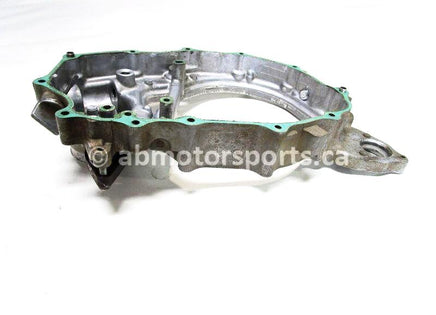 A used Rear Crankcase Cover from a 1998 TRX400FW Honda OEM Part # 11340-HM7-A41 for sale. Check out our online catalog for more parts that will fit your unit!