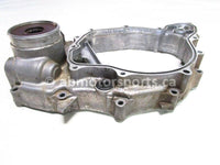 A used Rear Crankcase Cover from a 1998 TRX400FW Honda OEM Part # 11340-HM7-A41 for sale. Check out our online catalog for more parts that will fit your unit!