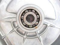 A used Front Crankcase Cover from a 1998 TRX400FW Honda OEM Part # 11330-HM7-000 for sale. Check out our online catalog for more parts that will fit your unit!